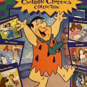 The Cartoon Classics Collection Volume Two